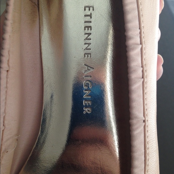 Etienne Aigner flats - Picture 2 of 2